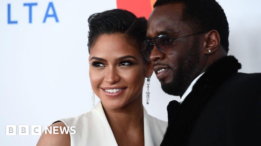 Cassie Ventura says she fears for her safety ahead of Diddy sentencing