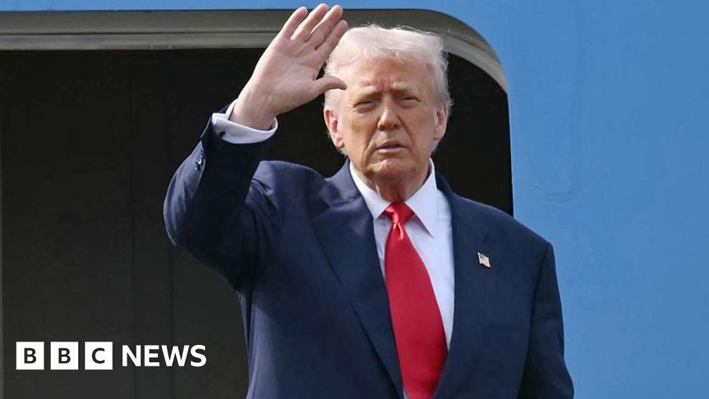 Top Republican rebuffs Trump calls to scrap filibuster rule in shutdown standoff