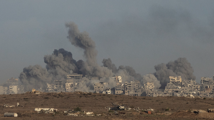 Rifts widen in Netanyahu coalition over Trump's Gaza plan - news.cgtn.com