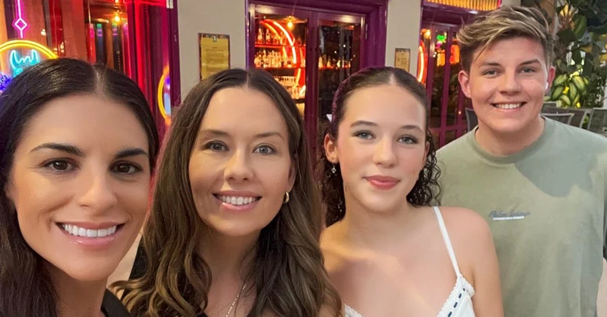 Family YouTubers moving to London to avoid social media ban.