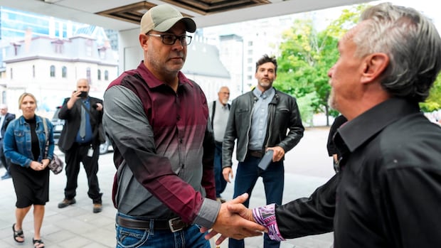 Freedom Convoy's Chris Barber gets conditional sentence