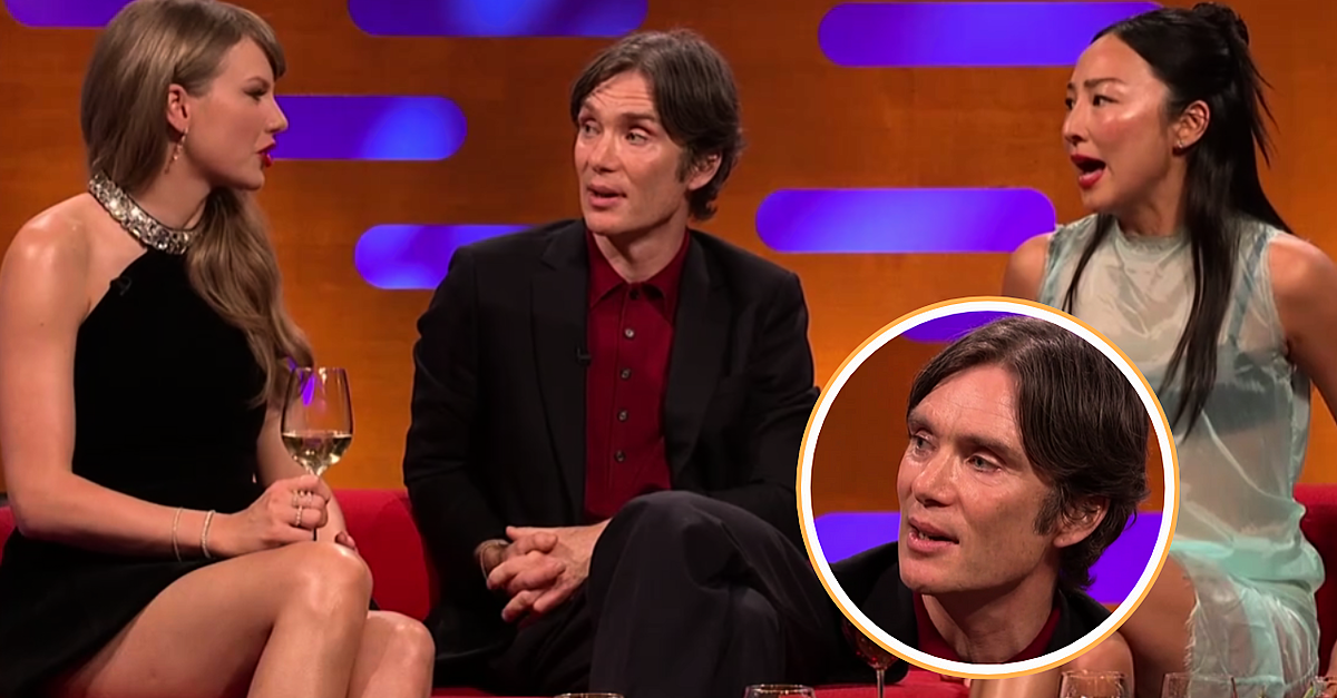 Cillian Murphy 'Never Sounded More Cork' Than During Reaction To Taylor Swift's Treadmill Workout