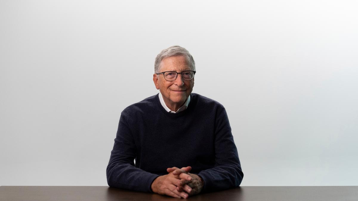 Bill Gates wants climate agenda to tackle health and poverty, not just warming