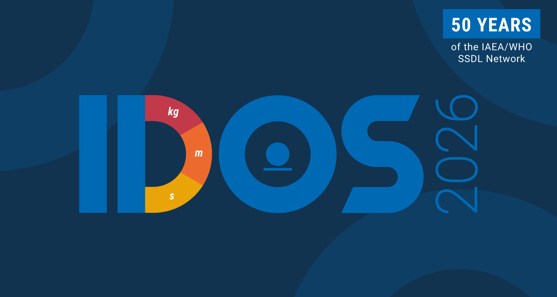 International Conference on Medical Radiation Dosimetry