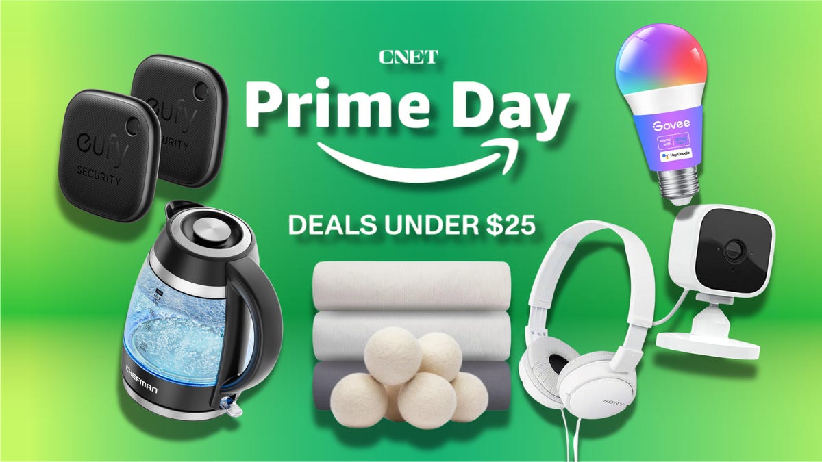 Shop Prime Big Deal Days on a Budget: We Found 80 Incredible Deals That’ll Set You Back Less Than $25