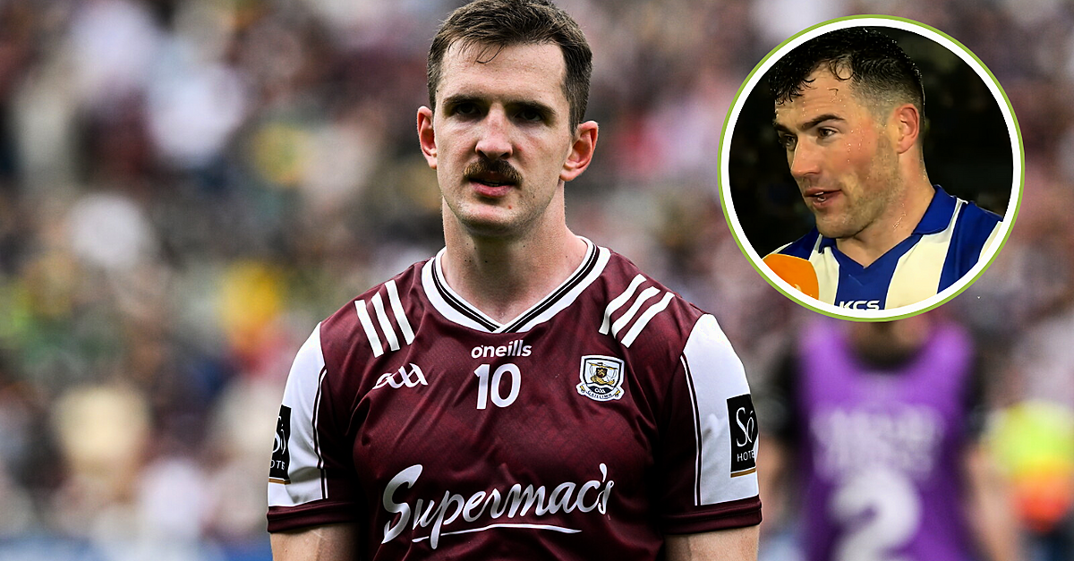 Colm Basquel Heaps Praise On Galway Star After Ballyboden Clinch Dublin Title