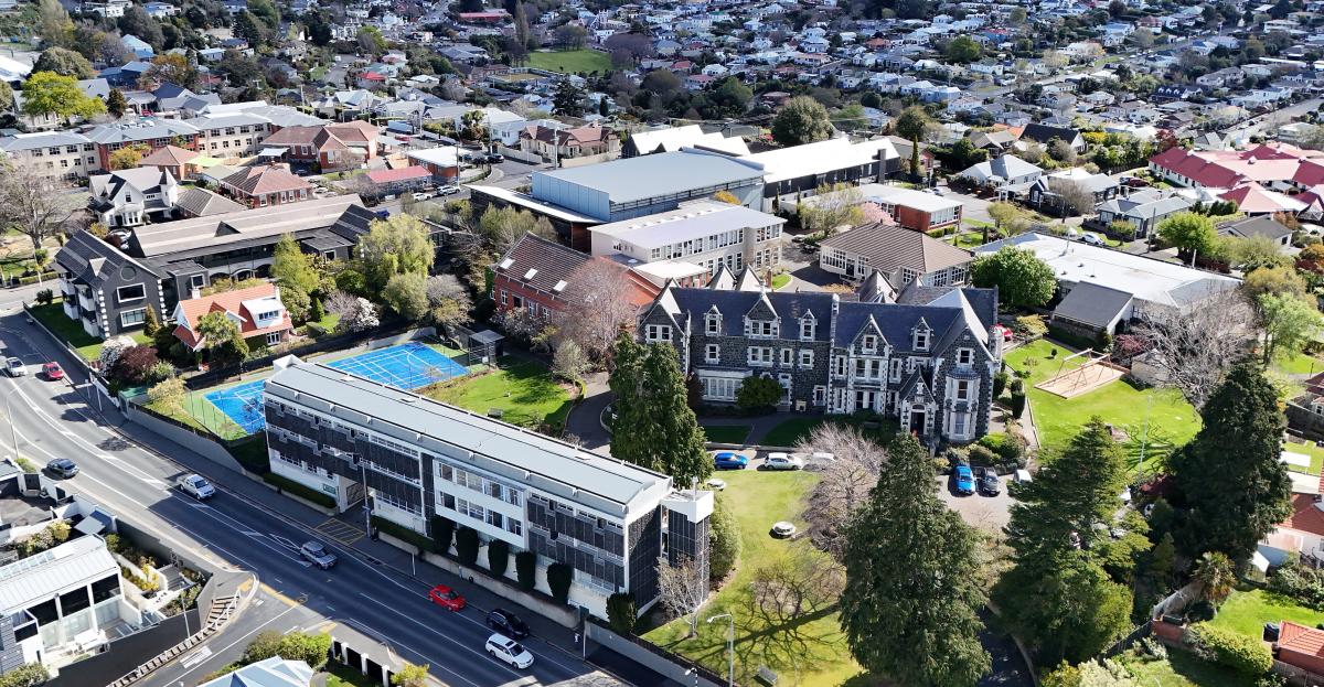 Gossip, snobbery and a principal sent by God