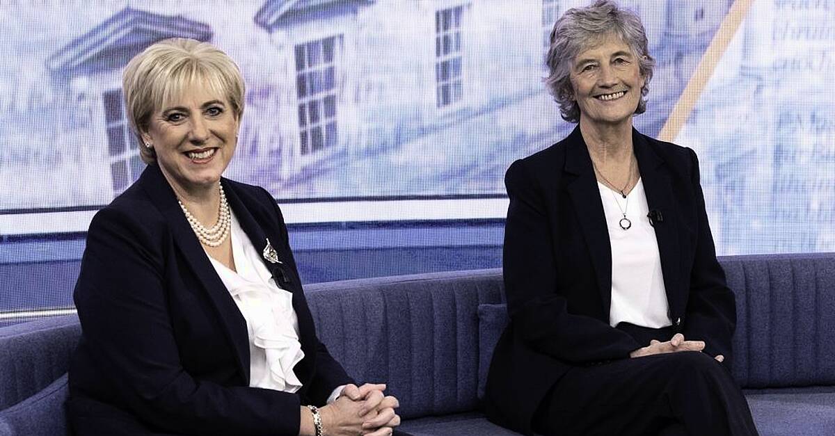 Connolly has near double the support of Heather Humphreys, poll shows