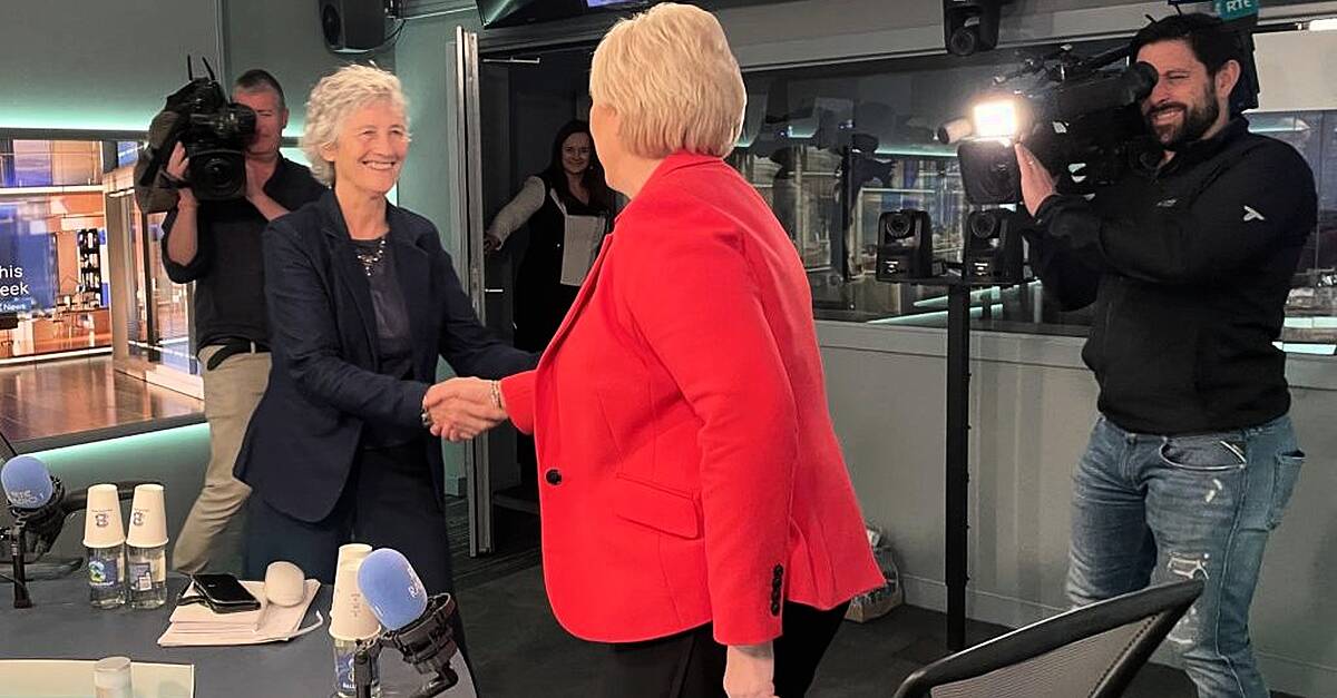 Connolly warns of ‘politics of fear’ as Humphreys says rival ‘insulted allies’