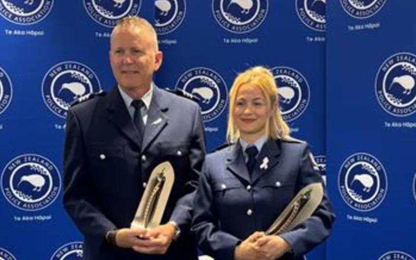 'Extraordinary': Cop fought man in burning garage while boots were ablaze