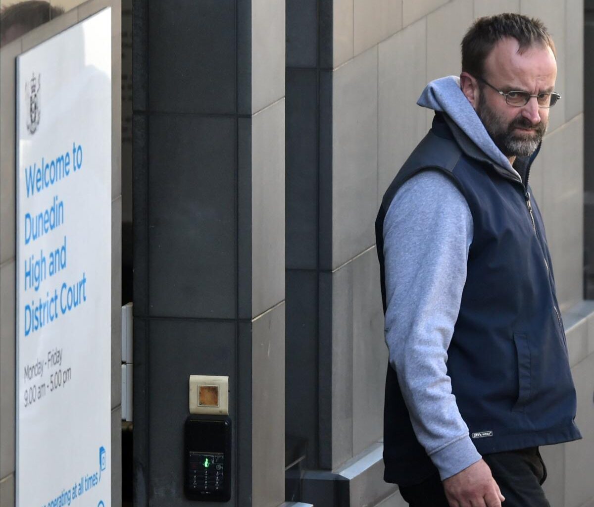 Dunedin window cleaner molested 73-year-old in her home