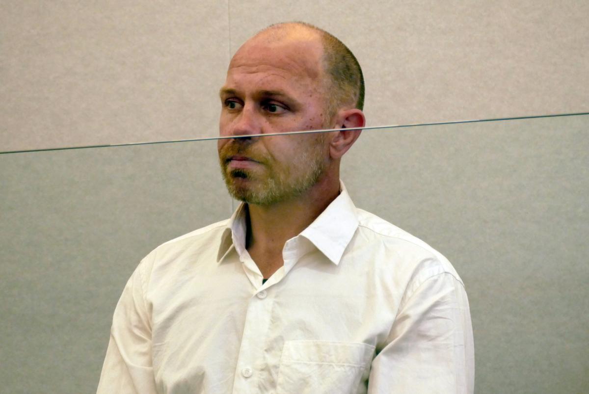 'He’s either going to kill himself or kill someone else'