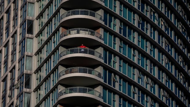 'We can no longer build what people can afford': Warning for Vancouver real estate as 2,500 condos sit unsold