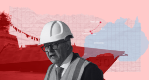 Labor’s climate and AUKUS decisions prove Australia is a fossil fuel-addicted US protectorate