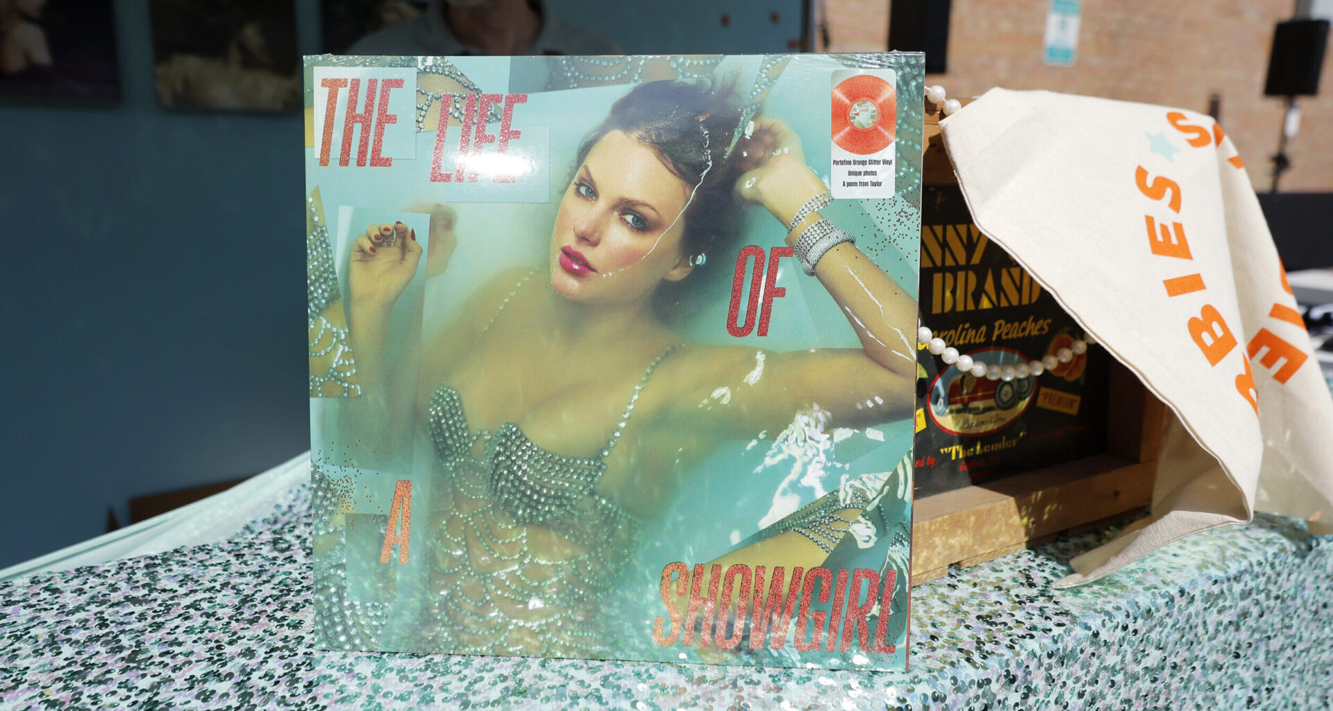 ‘The Life of a Showgirl’ | Every Single Album: Taylor Swift