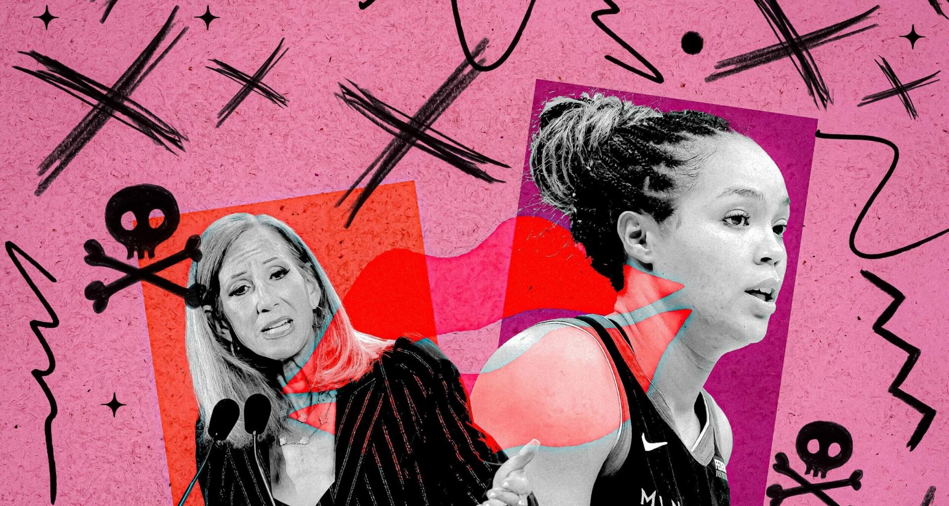 The WNBA Is at a Breaking Point