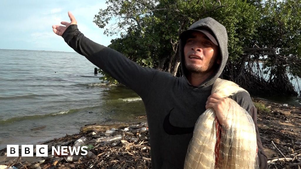 Venezuelan fishermen in fear after US strikes on boats in the Caribbean