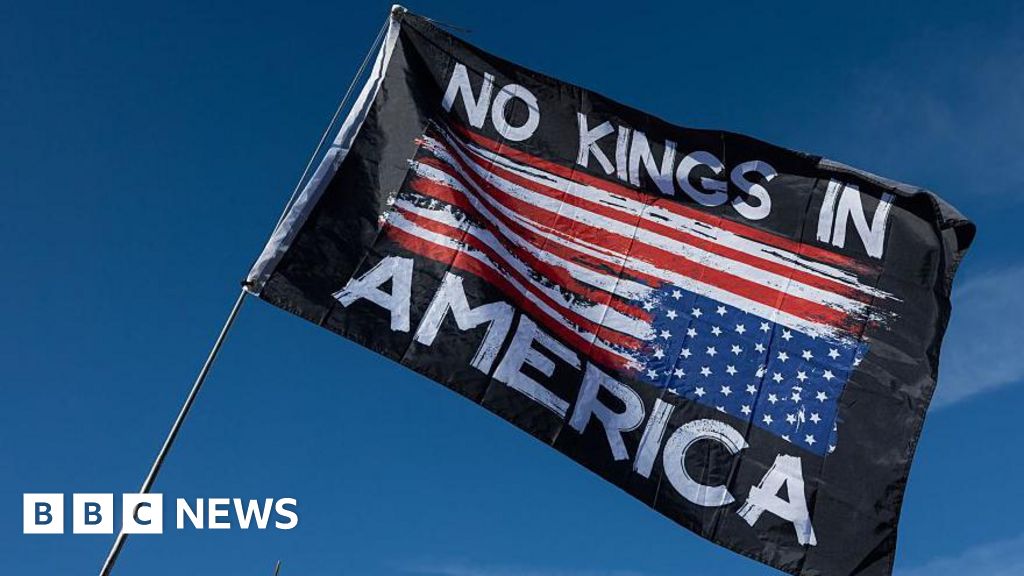 No Kings protests across US cause states to activate National Guard