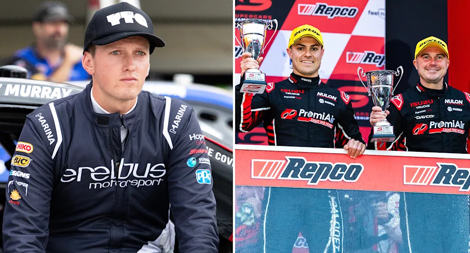 Cooper Murray and James Golding.