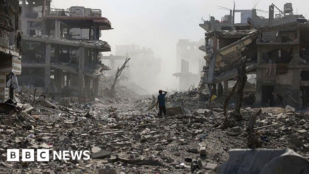 Israel receives body Hamas says belongs to Gaza hostage