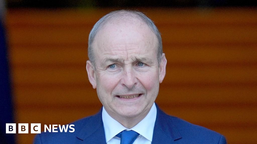 Taoiseach apologises after Gavin withdraws from presidential race