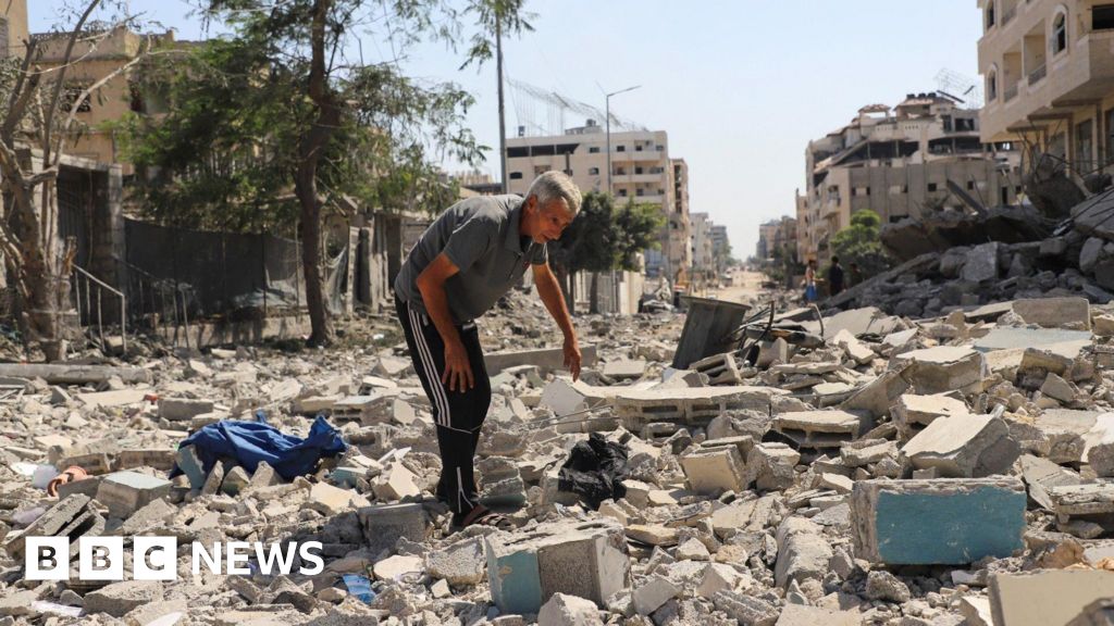 Israel and Hamas begin indirect talks in Egypt on Trump's Gaza peace plan