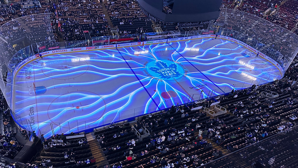 Maple Leafs move Monday game to 2 p.m. to avoid conflict with Blue Jays