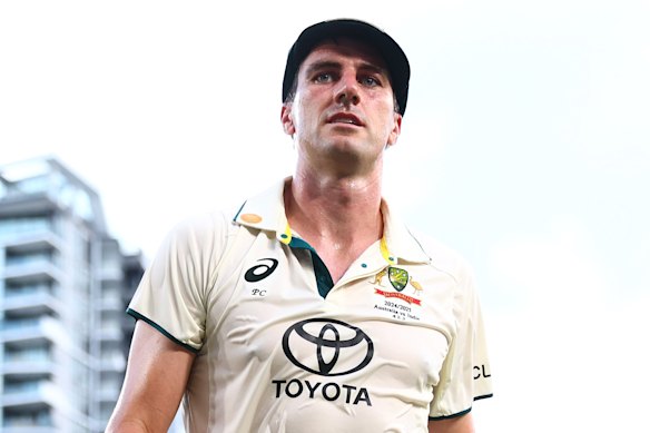 Australian skipper Pat Cummins’ injury is worse than first thought.