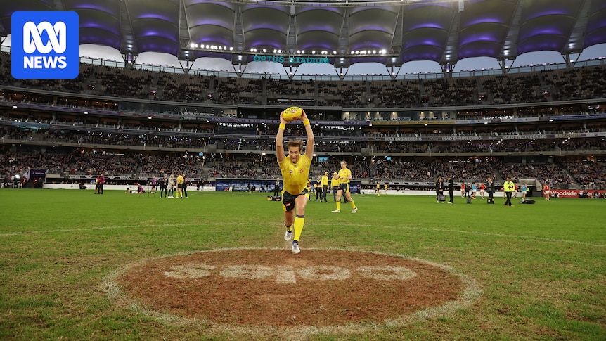 AFL ditches centre bounce for men's game, and sub rule after grand final criticism