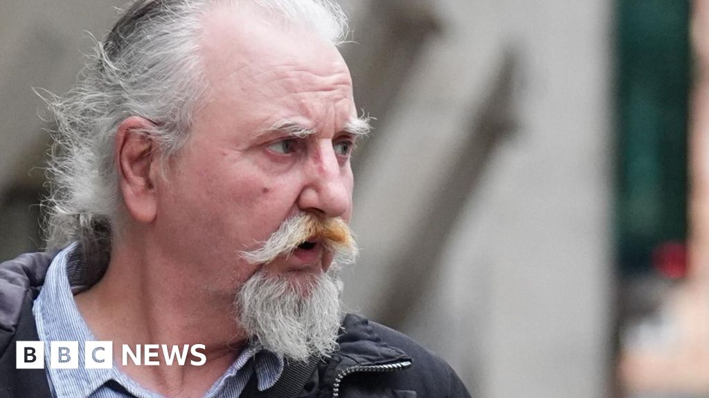 Terror accused 'fell down Covid-denier rabbit hole', court hears