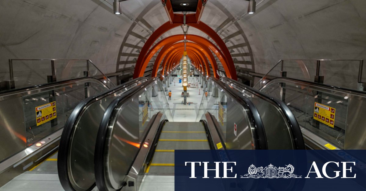 Timetable details revealed as tunnel prepares for early December opening