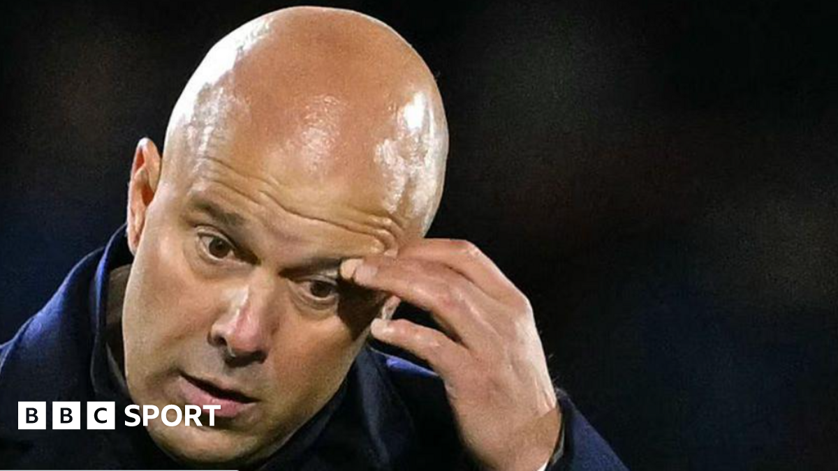 It was another disappointing night for Liverpool's £116m signing Florian Wirtz, who was replaced by defender Joe Gomez late on.