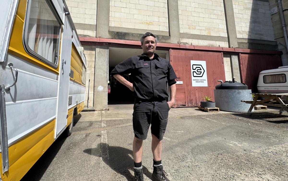 Keeping holiday vehicles on the go