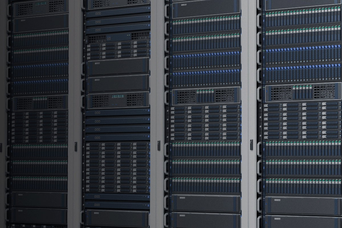 Data Center Power, Infrastructure, and Cooling Solutions