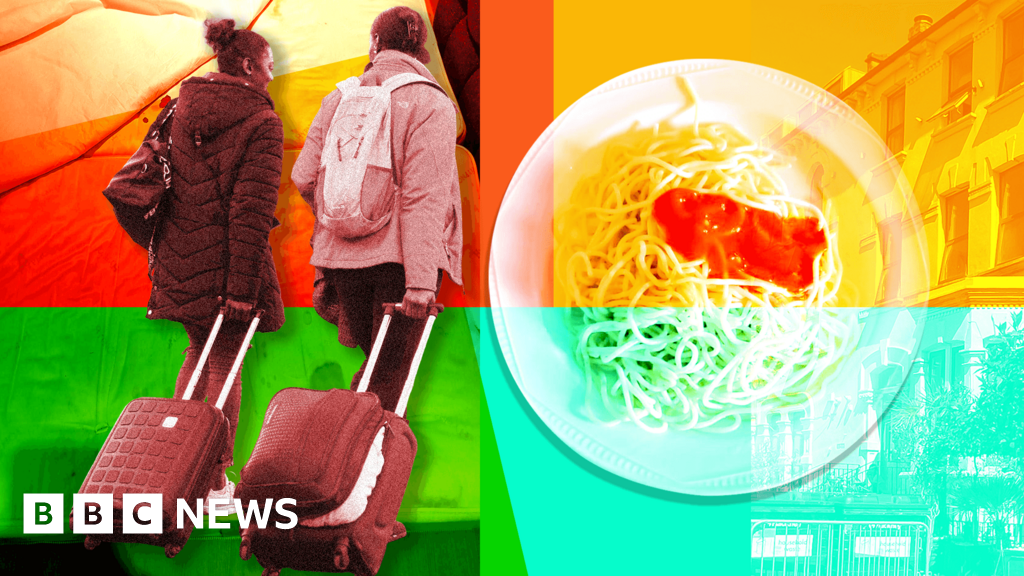 Asylum hotel provider makes £180m profit despite claims of inedible food and rationed loo paper