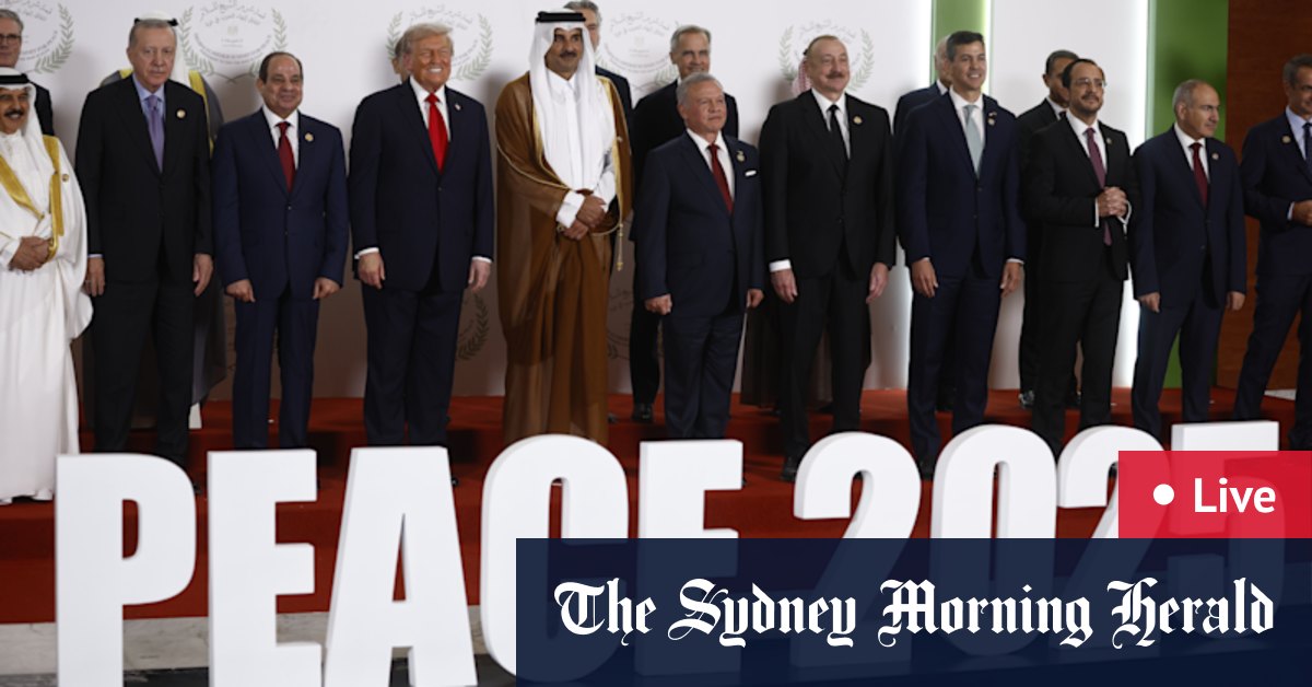 Hamas releases Israeli hostages taken during October 7 attacks; Trump addresses Israeli parliament; Palestinian prisoners set to be freed