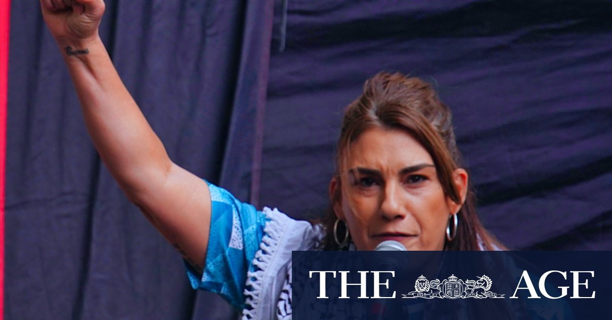 Lidia Thorpe’s protest declaration sparks controversy as hostage release nears