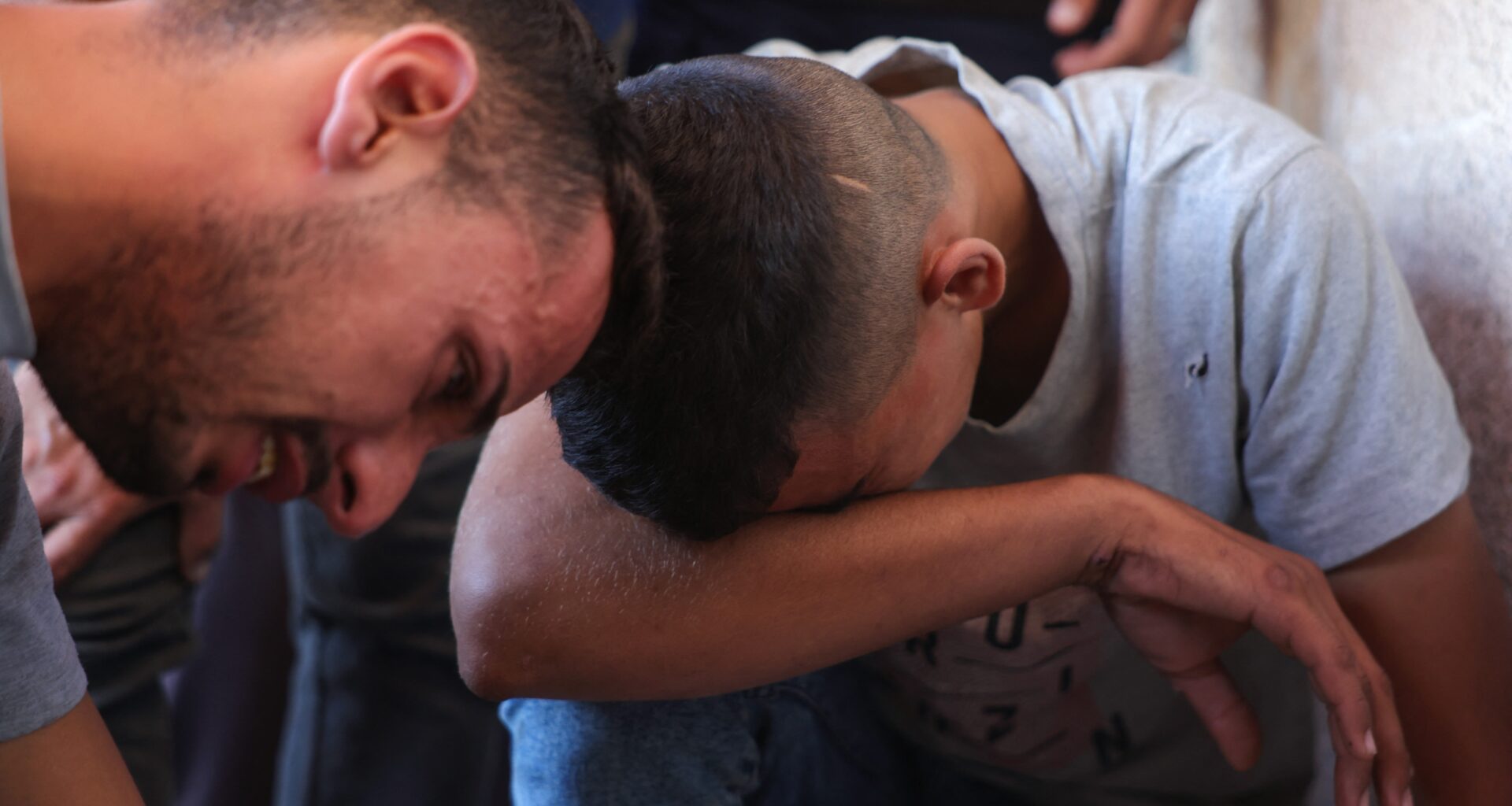 Israel labelling civilians 'terrorists' signals 'planned massacres,' says Unrwa chief