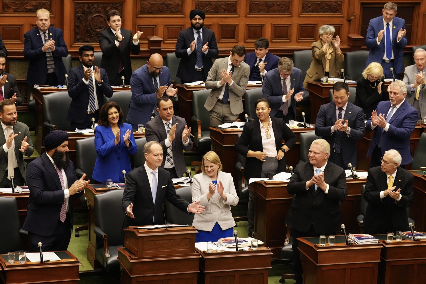 Short, intense session set for Queen's Park after 137-day break