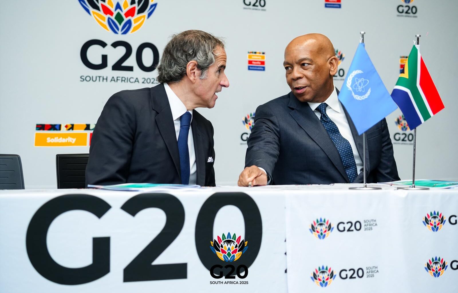 Nuclear Energy in Focus at the G20 in South Africa