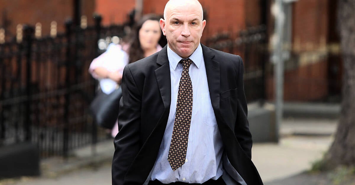 DJ Carey to be sentenced for fraud after case adjourned due to him being in hospital