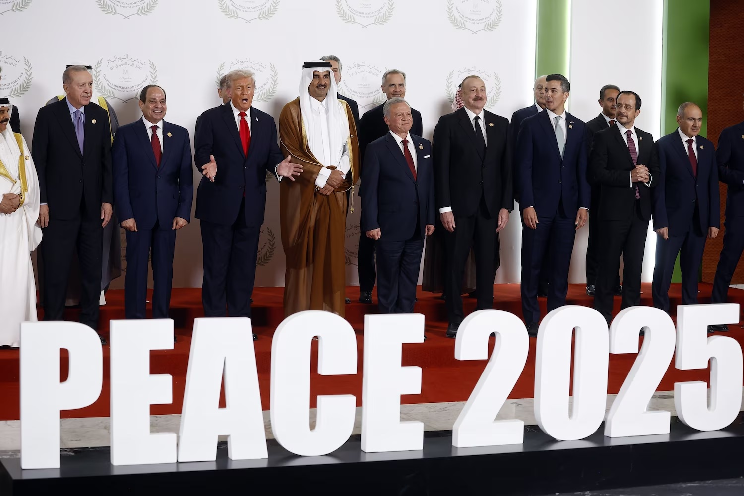 Sharm El-Sheikh Summit delivers: Trump, Al-Sisi oversee crucial Gaza accord as world leaders converge