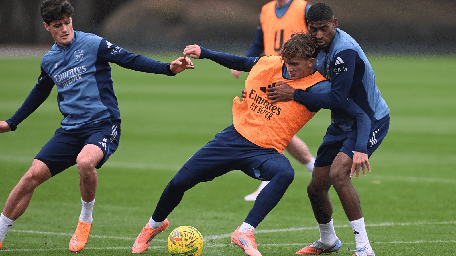 Watch West Ham prep continue in Inside Training | Video | News