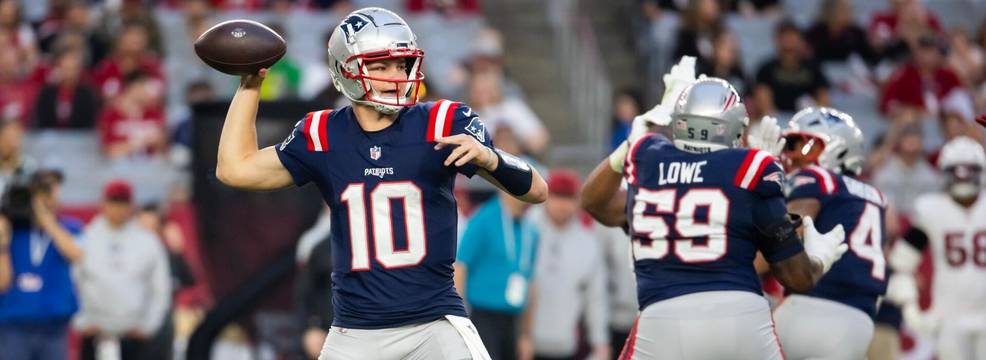Patriots vs. Bills line, odds: Proven model releases spread pick for 2025 Week 5 NFL Sunday Night Football