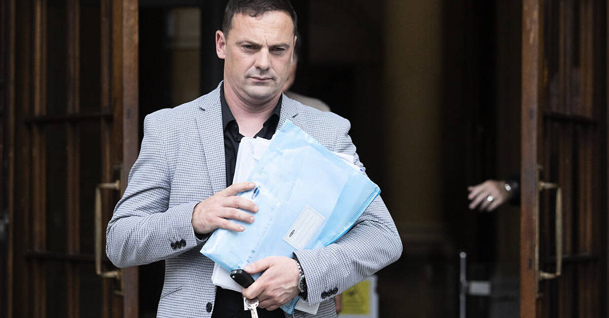 Dublin city councillor Gavin Pepper ordered not to film homes of Pepper finance staff