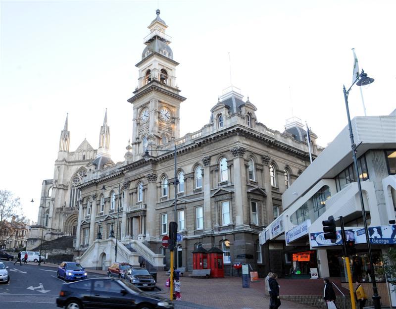 Mayoral hopeful: ‘We’re in for some surprises’