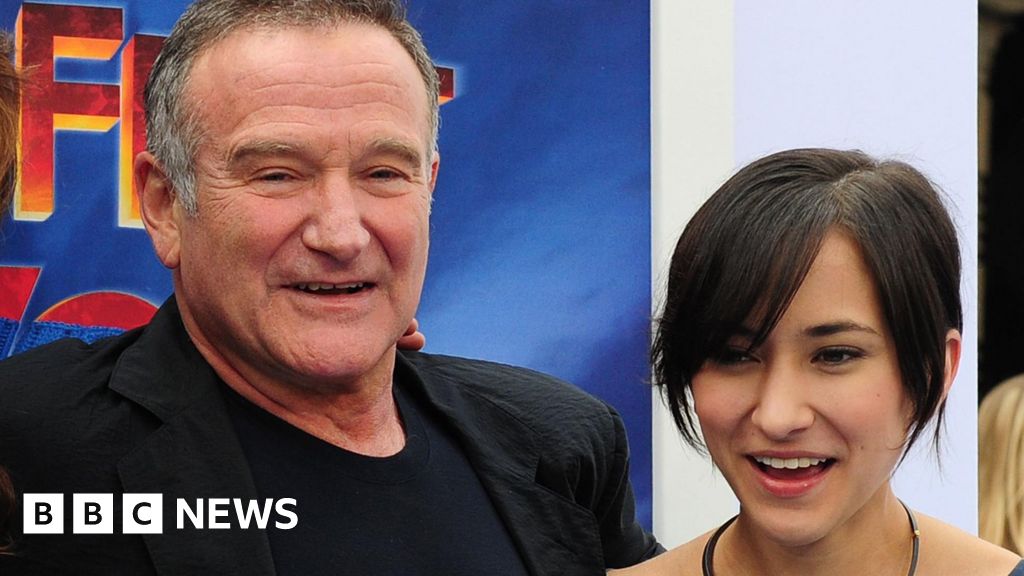 Robin Williams' daughter pleads for people to stop sending AI videos of her dad