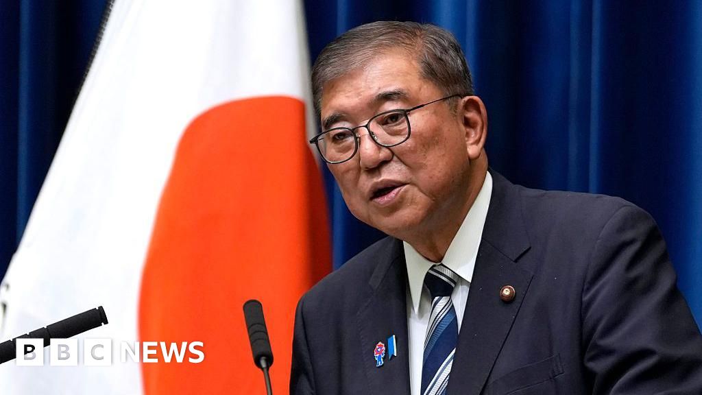 Japan's ruling party is in crisis