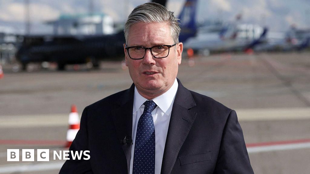 Starmer condemns 'horrific' Manchester synagogue attack