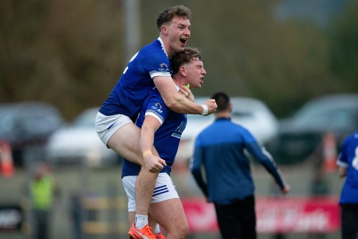 Sunday's senior club championship results